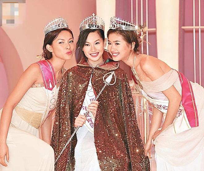 TVB花旦徐子珊退圈6年低调回港，菜市场砍价成普通师奶，疑已结婚（组图） - 6