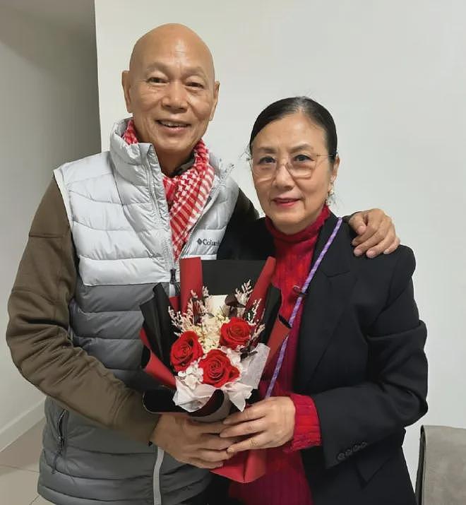 知名男演员患癌并放弃化疗！妻子：我尊重他的决定（组图） - 1