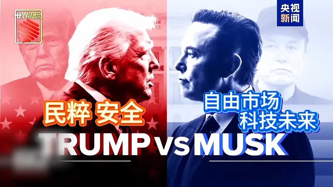 马斯克:“美国党”明年参选,首次代表大会将非常有趣!(组图) - 3