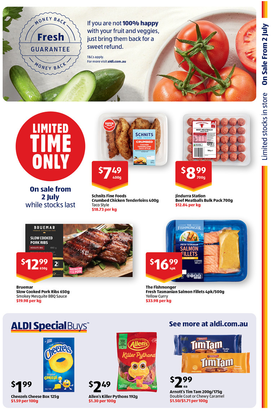厨房升级！【Aldi】7月9日起特价品及本期特价食品（组图） - 15