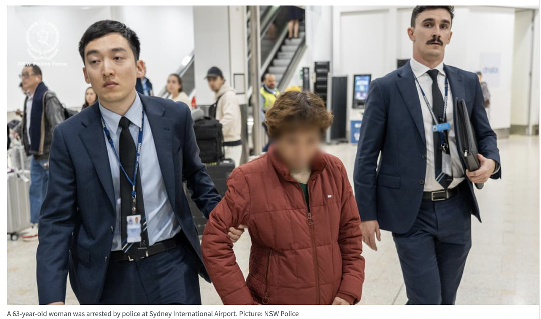 悉尼华人被骗超$300万澳币！63岁华人大妈被捕！警方发中文警告：这些“祈福党”，专骗老人妇女...（组图） - 4
