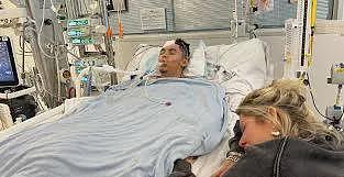 乐极生悲!26岁澳洲小哥搬新家第一天死亡,女友崩溃目睹全程(组图) - 3