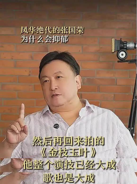 王晶曝张国荣坠亡内幕，疑似内地大佬许诺落空，哥哥失望加重抑郁（组图） - 11