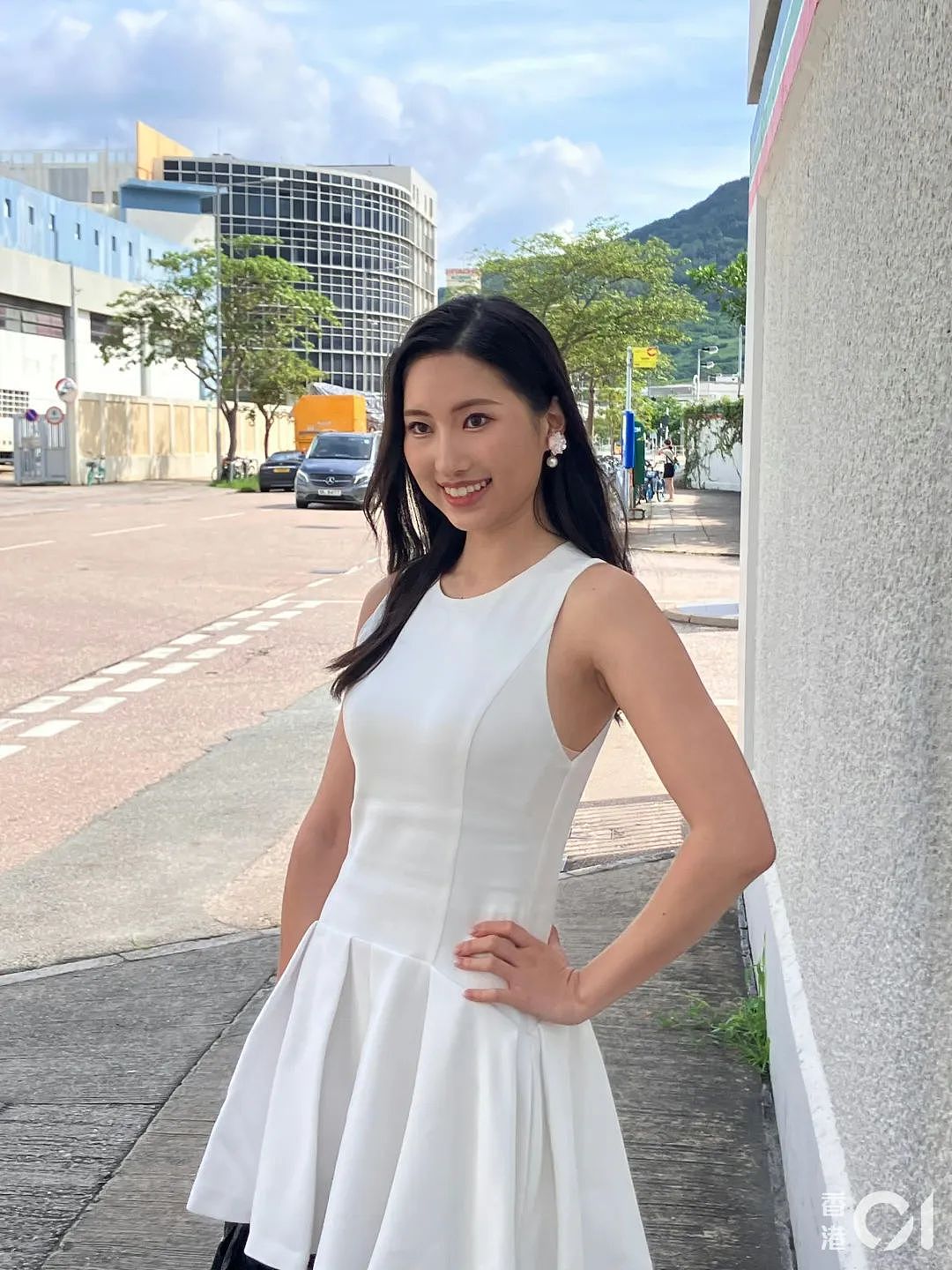 这居然是今年的港姐？网友：要被港媒淬了毒的小嘴笑晕哈哈哈……（组图） - 17