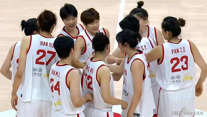 随着中国女篮63：76完败澳大利亚，我发现五个不得不说的事实（图） - 1