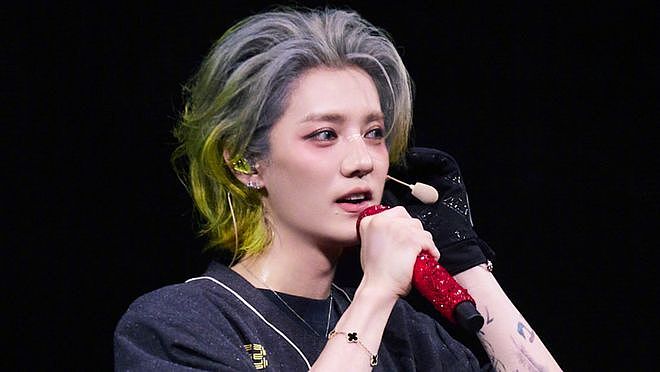 鹿晗，从未被心疼过！（组图） - 1