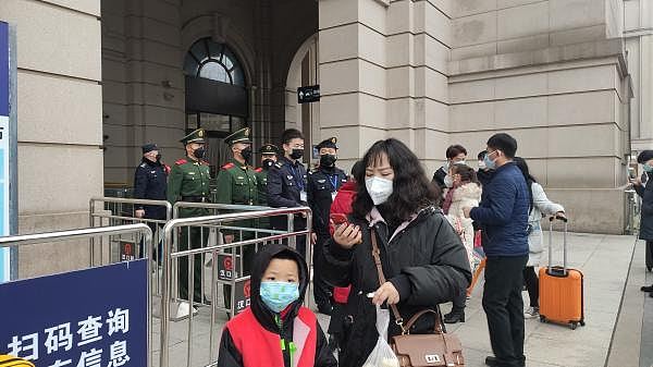 前武汉市长周先旺落马,新冠爆发采取封城,曾称“愿革职以谢天下”(组图) - 3