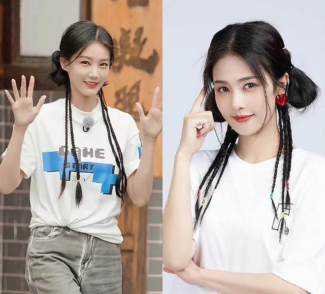 同脸不同命!一个无条件被于正力挺,一个却只能处于体寒“怪圈”(组图) - 11