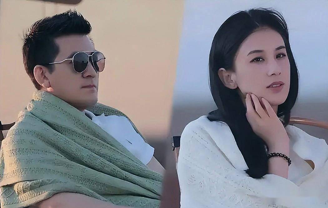 黄圣依离婚后多次上综艺,杨子晒旧照引发讨论...(组图) - 5