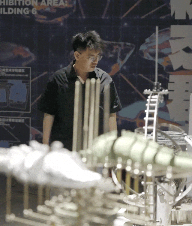 2025毕业季最大黑马：32岁硕士毕业，作品一周爆火（组图） - 28