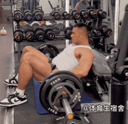 【帅哥】这位肌肉教练竟因太大而遭嫌弃,网友:我要我要(组图) - 38