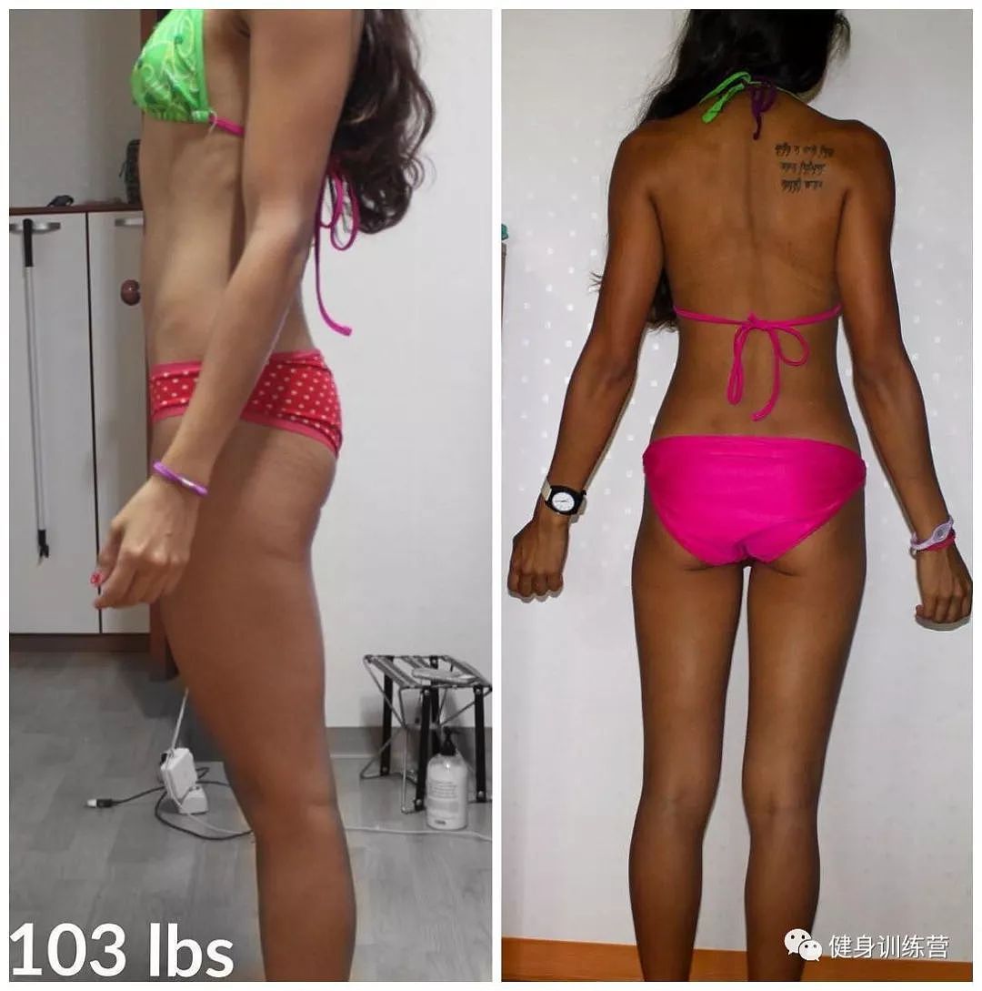 【美女】印度姑娘坚持臀腿训练8年！下半身竟然变成这样子（组图） - 7