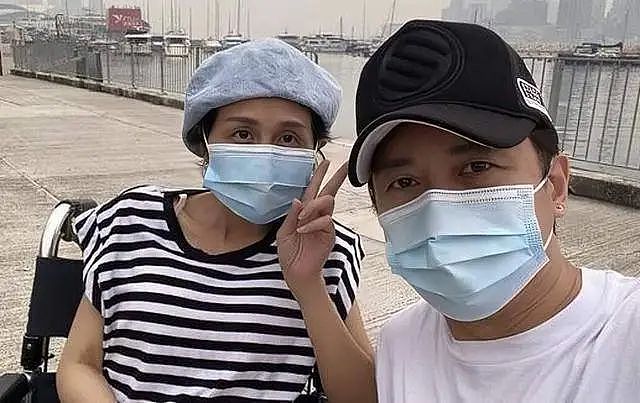 TVB前知名男星移民失败，妻子患罕见癌离世（组图） - 5