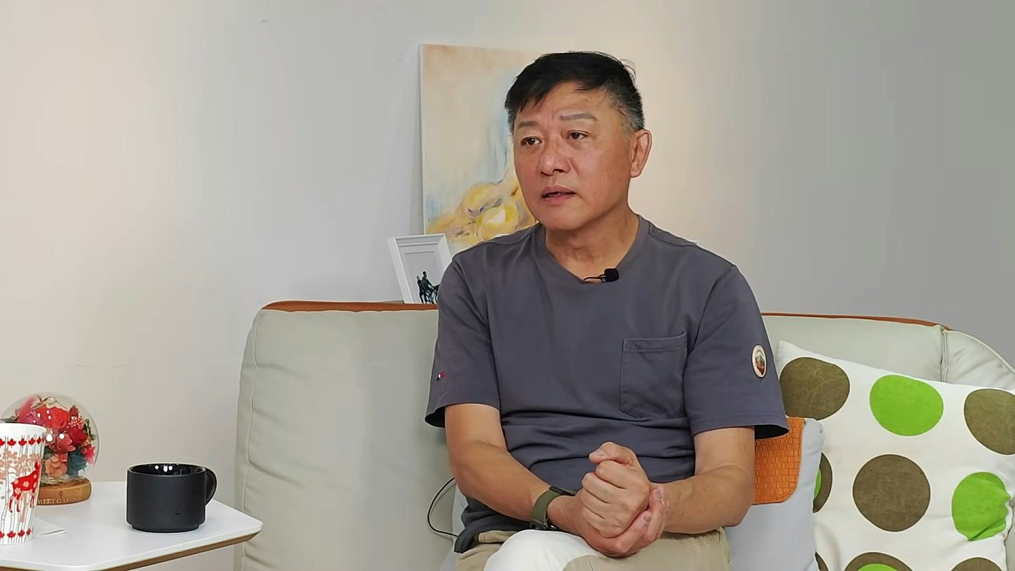 前TVB靓仔小生被风流害死？传与契妹被捉奸在床一原因选择收声（组图） - 2