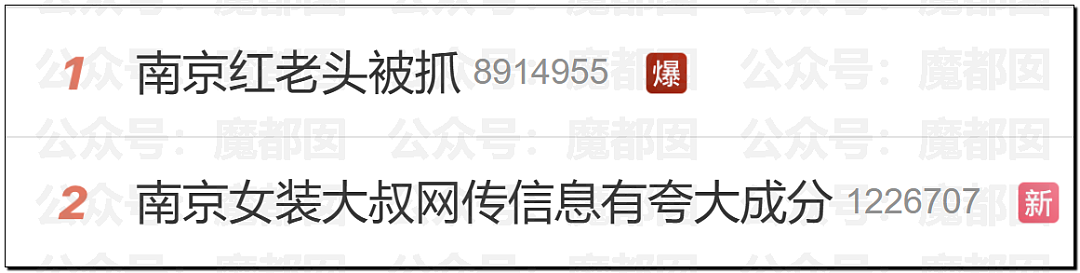 “南京红姐”热搜第一！大量女生哭泣破防（组图） - 1
