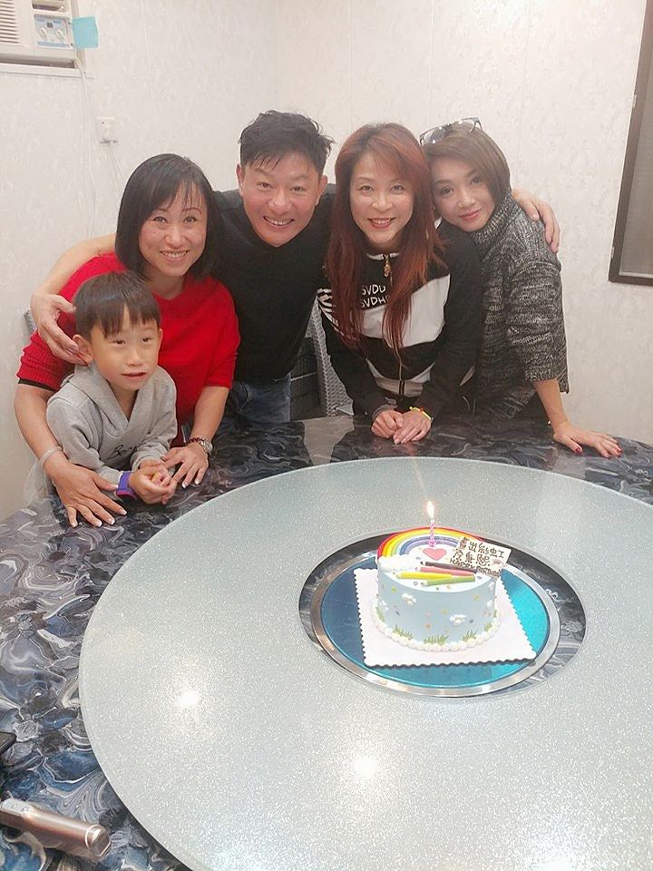 前TVB靓仔小生被风流害死？传与契妹被捉奸在床一原因选择收声（组图） - 17