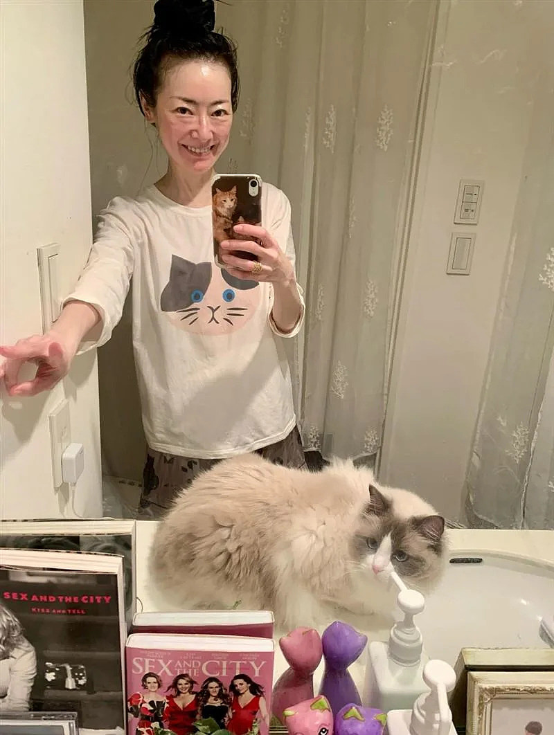 日本45岁女星疑陈尸东京家中！被发现时“遗体严重腐坏”，需验DNA确认（组图） - 2
