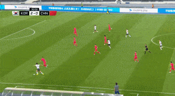 东亚杯：国足0-3韩国，交手已6连败！全场0射正，朱辰杰失误双响（组图） - 8