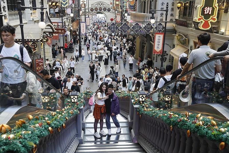 从美国“逃回”上海，华人亲曝：生活差异太大…（组图） - 1