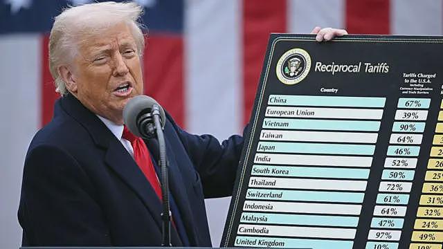 特朗普关税战：90天暂缓期将尽，亚洲制造业正在如何重塑（组图） - 2