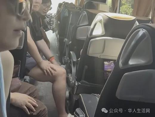 中国旅行团在国外被洗劫一空，游客都懵了，下车吃饭20分钟，回来被搬空了...（组图） - 5