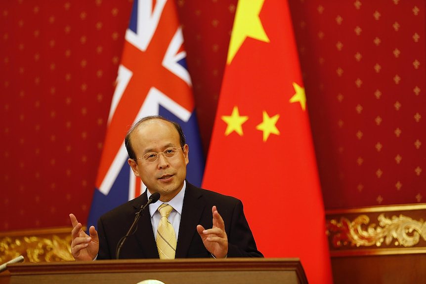 澳洲总理确认将访华，将访问北京上海成都（图） - 1