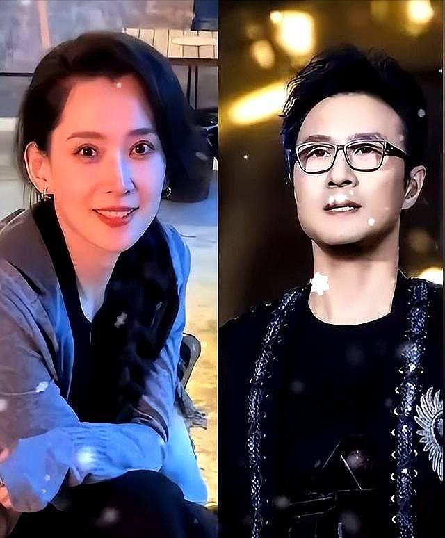 汪峰牵手宁静后，森林北评论区沦陷，她仅用一个举动，表明了态度（组图） - 2