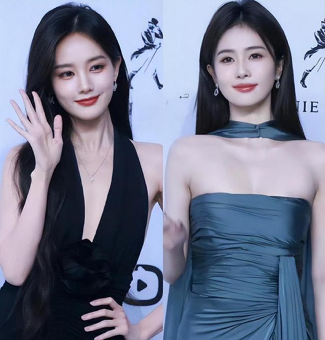 同脸不同命!一个无条件被于正力挺,一个却只能处于体寒“怪圈”(组图) - 14