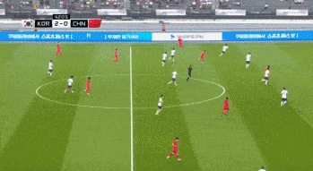 东亚杯：国足0-3韩国，交手已6连败！全场0射正，朱辰杰失误双响（组图） - 9
