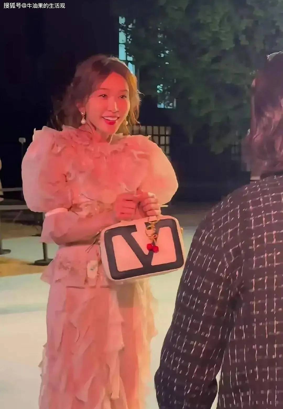 林志玲一家三口游环球影城,扎双麻花辫似少女,儿子颜值高像妈妈(组图) - 6