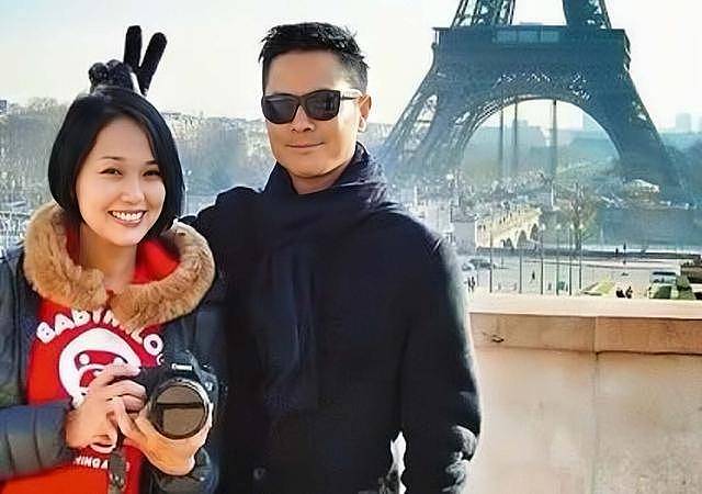 恭喜！53岁香港知名富二代宣布再婚，因与明星表哥关系亲近传绯闻（组图） - 8