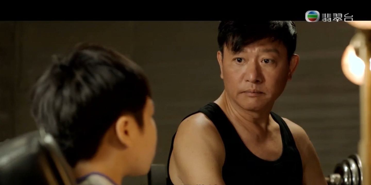 前TVB靓仔小生被风流害死？传与契妹被捉奸在床一原因选择收声（组图） - 8