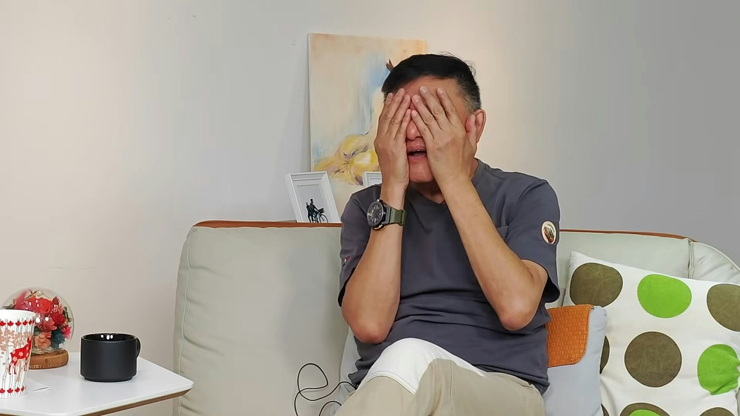 前TVB靓仔小生被风流害死？传与契妹被捉奸在床一原因选择收声（组图） - 14