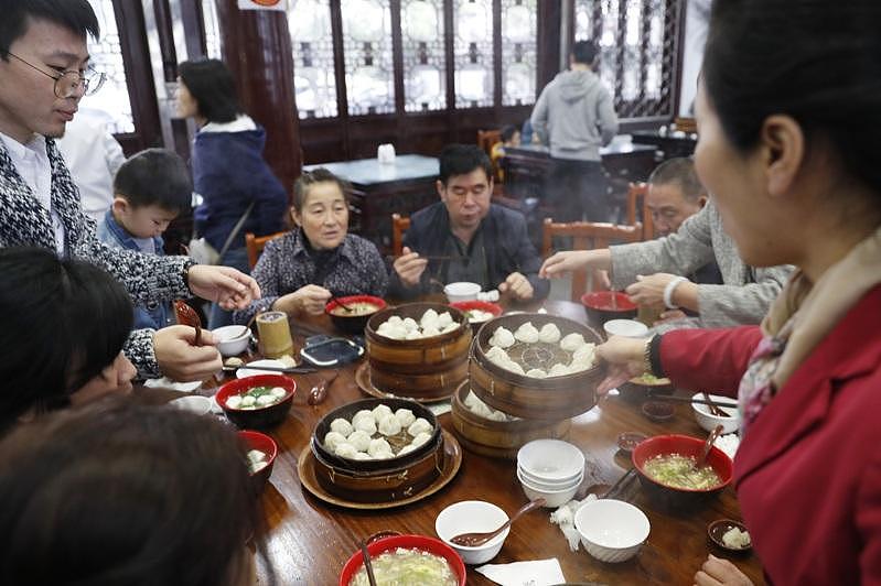 从美国“逃回”上海，华人亲曝：生活差异太大…（组图） - 2