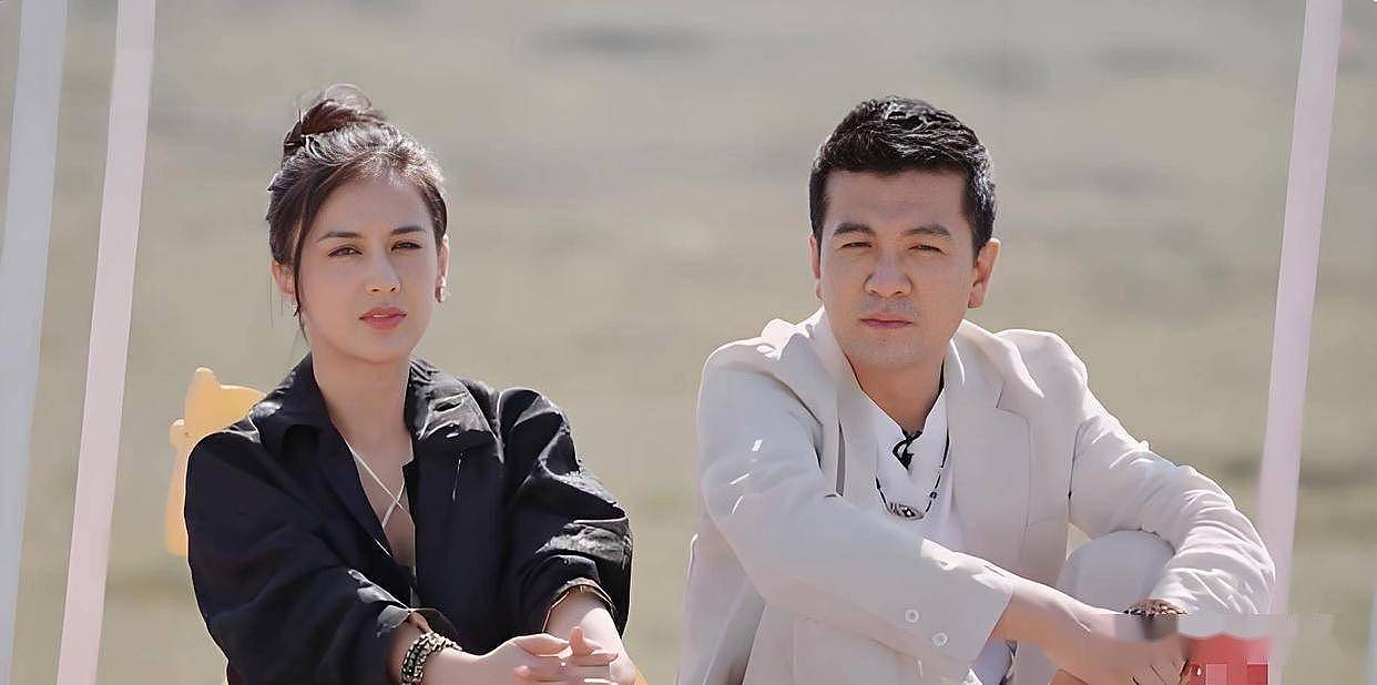 黄圣依离婚后多次上综艺,杨子晒旧照引发讨论...(组图) - 7