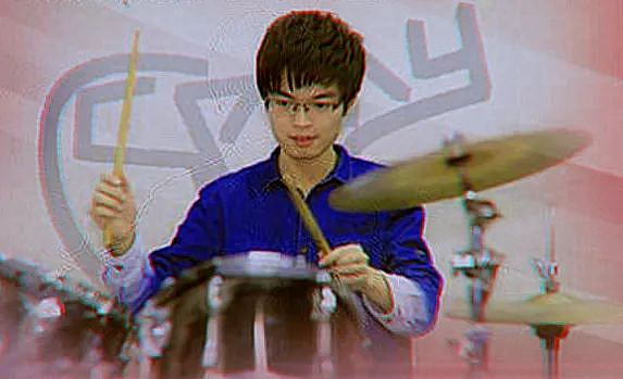 三次考上清华的鼓手，痛击美国AI巨头（组图） - 5