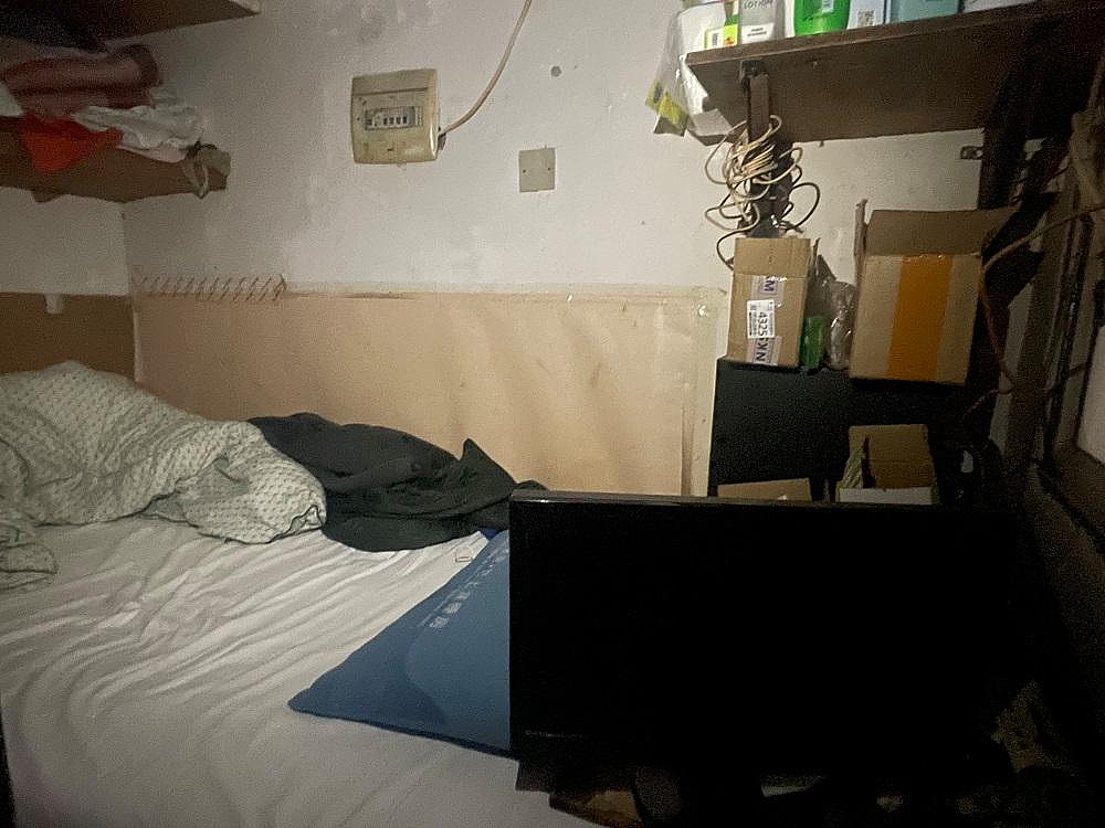 “8块钱,睡一晚”,重庆旅馆事件背后,是你看不到的折叠世界(组图) - 4