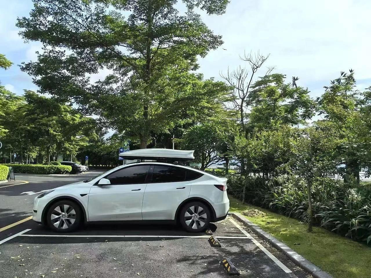 我住在车里,深圳四平米(组图) - 9