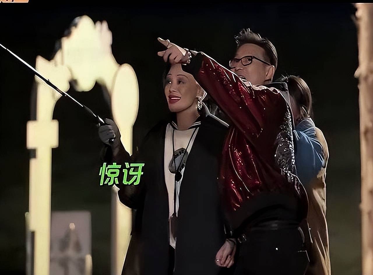汪峰牵手宁静后，森林北评论区沦陷，她仅用一个举动，表明了态度（组图） - 6