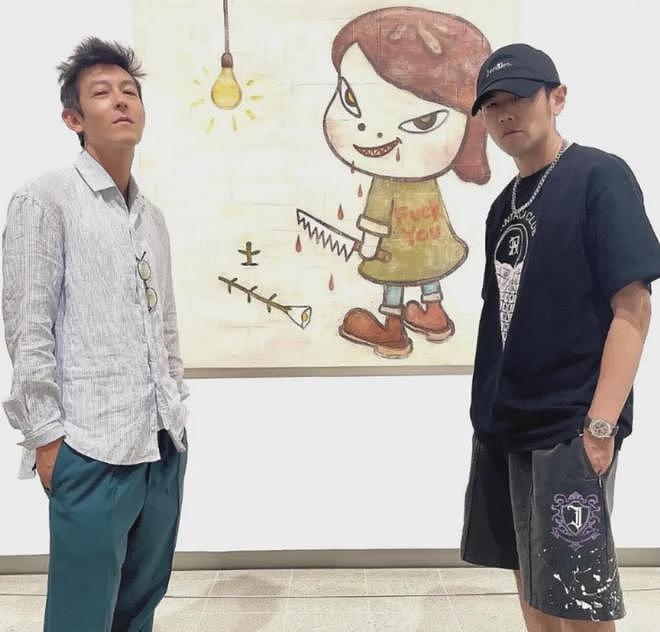 周杰伦怒喷网友“老子没时间”，被痛批素质差，本人连忙删除回复（组图） - 1