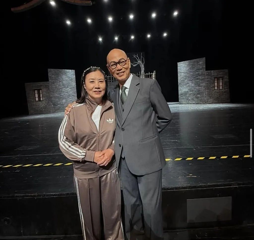 知名男演员患癌并放弃化疗!妻子:我尊重他的决定(组图) - 2