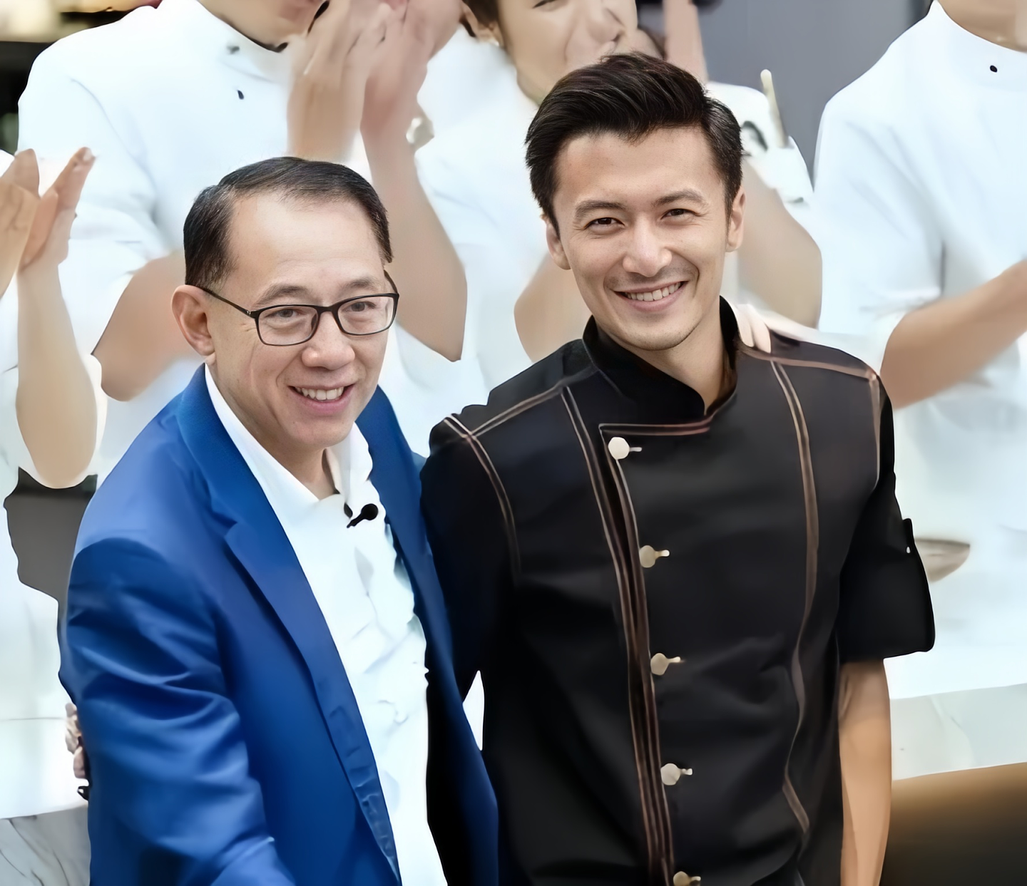 欠下166亿巨债,82岁港娱大佬“割肉求生”(组图) - 6
