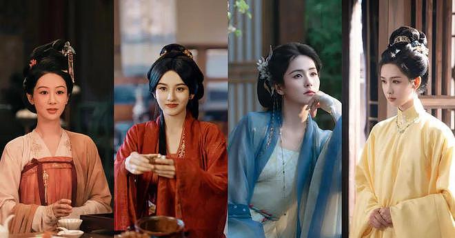 火热的“中女时代”，让90花危机感空前加剧（组图） - 1