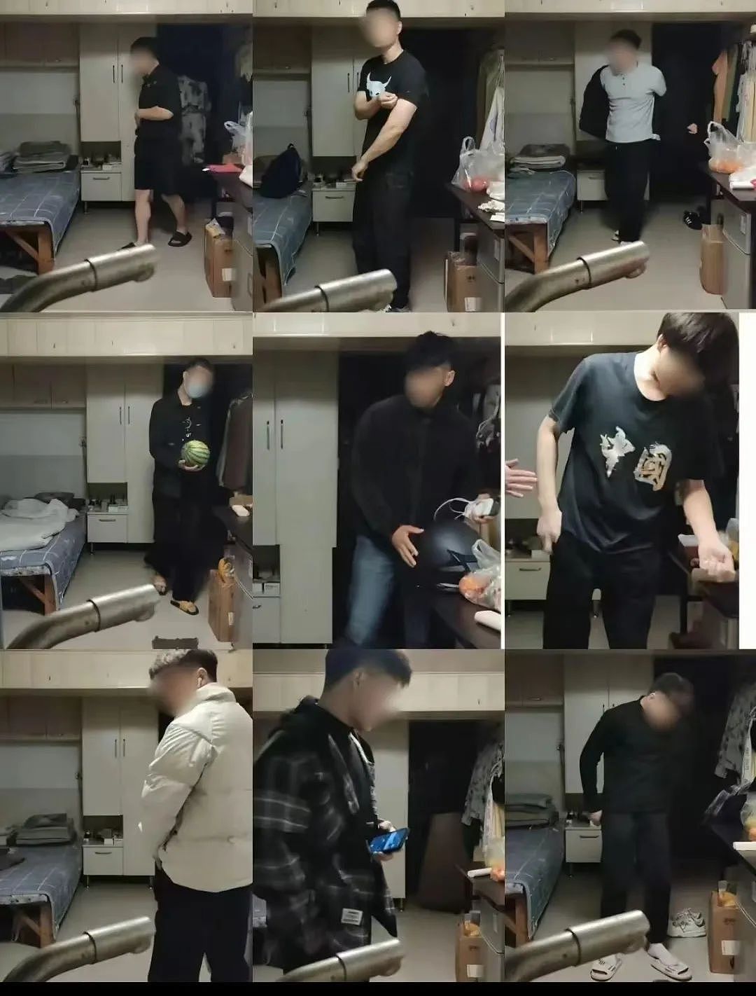 大爷男扮女装变“伪娘”，上千名直男被骗，看完我天都塌了（组图） - 6