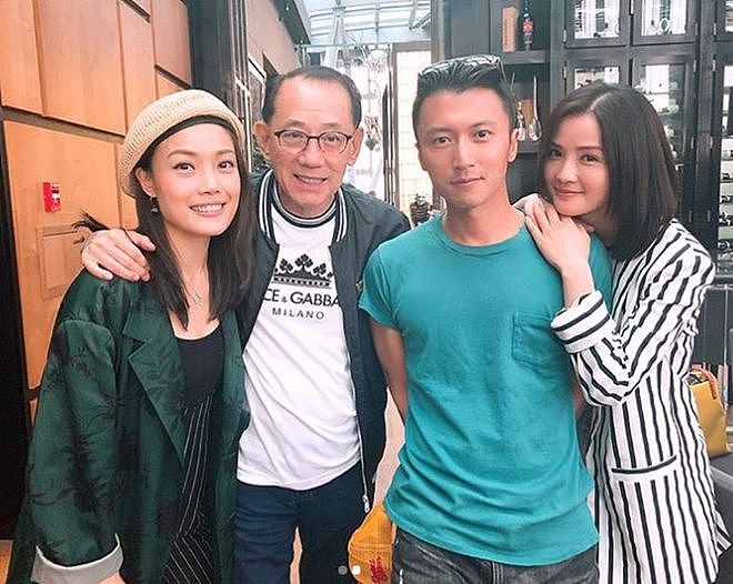 容祖儿回应英皇欠债166亿传闻:老板私下说问题不大,无需去跑数(组图) - 10