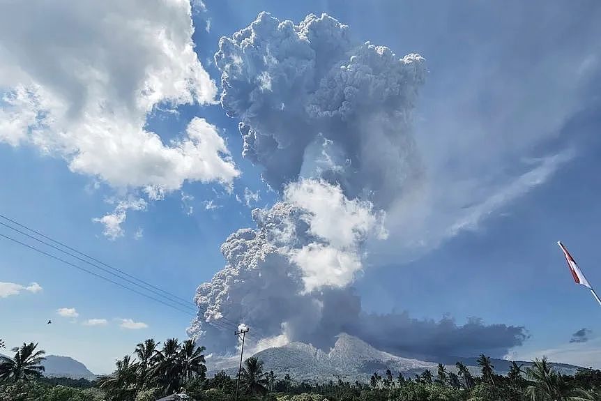 澳洲航班大规模取消，禁飞这地方！总领馆发声（组图） - 2