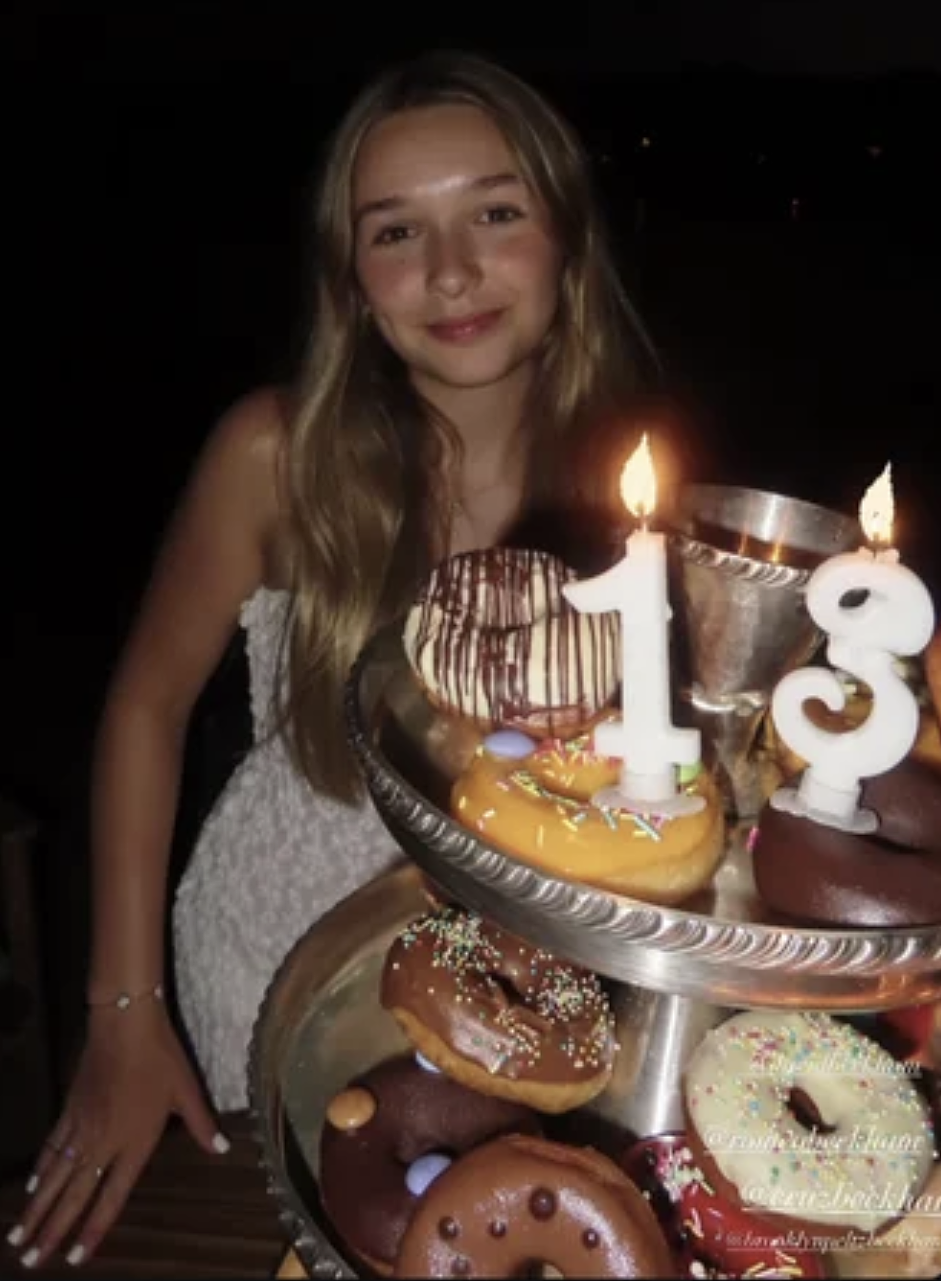 贝克汉姆家大撕X再升级牵扯老幺小7？大哥将无视最爱妹妹14岁生日，却为老丈人大办寿宴？（组图） - 3