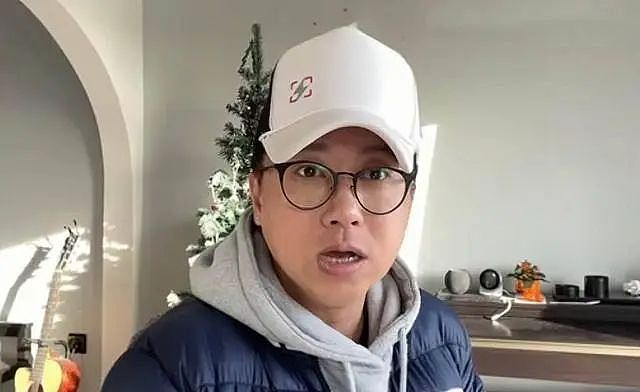 TVB前知名男星移民失败，妻子患罕见癌离世（组图） - 3