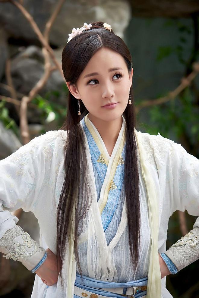 同脸不同命!一个无条件被于正力挺,一个却只能处于体寒“怪圈”(组图) - 8