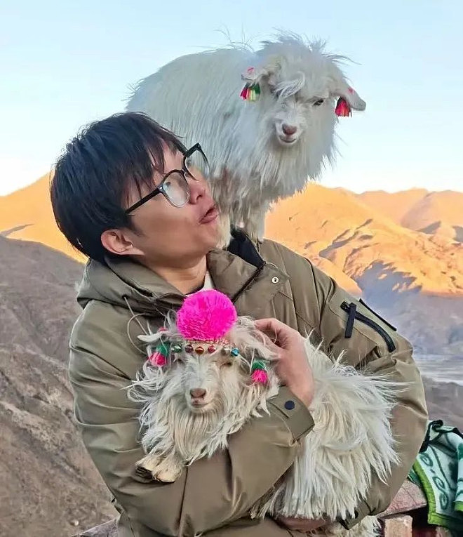 学历最低的脱口秀黑马：别瞧不起我们中专生（组图） - 3